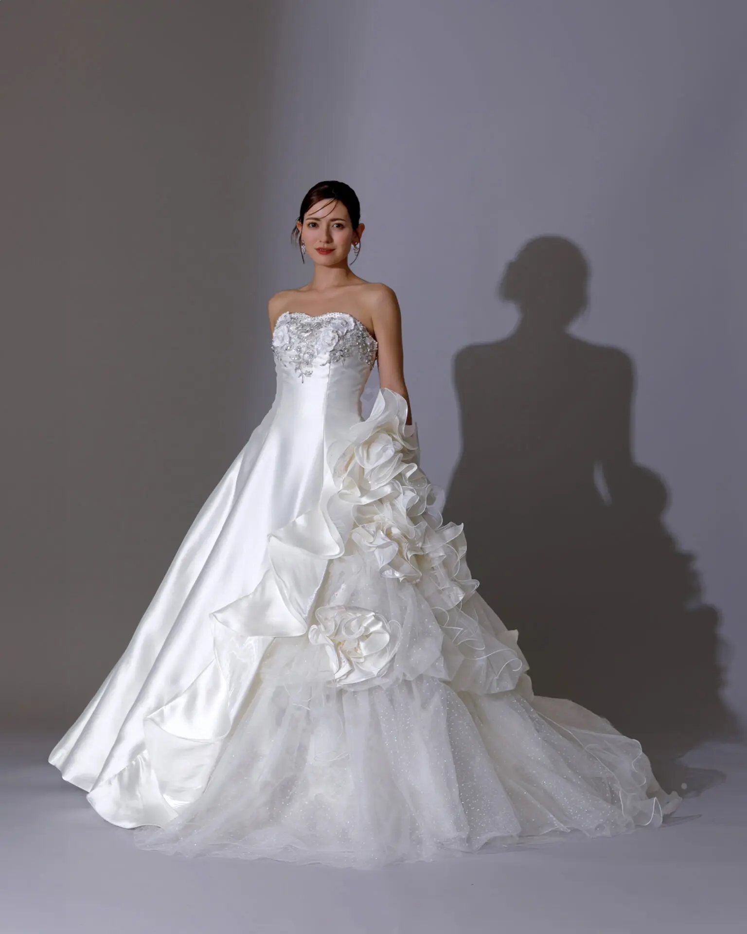 ラスト値下げ　ウェディングドレス VK-0254 | DRESS GALLERY BOX