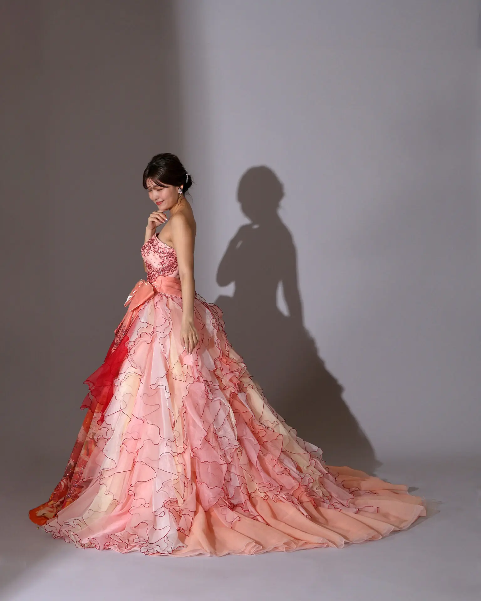 EBI0038PI | DRESS | フォトウエディング「One Second A Day