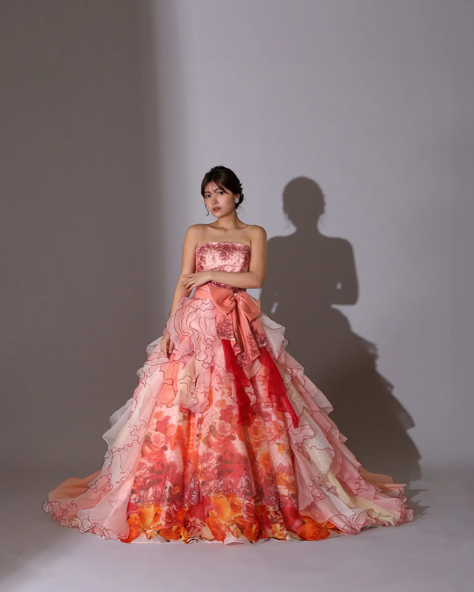 カラー | DRESS 衣装 | フォトウエディング「One Second A Day