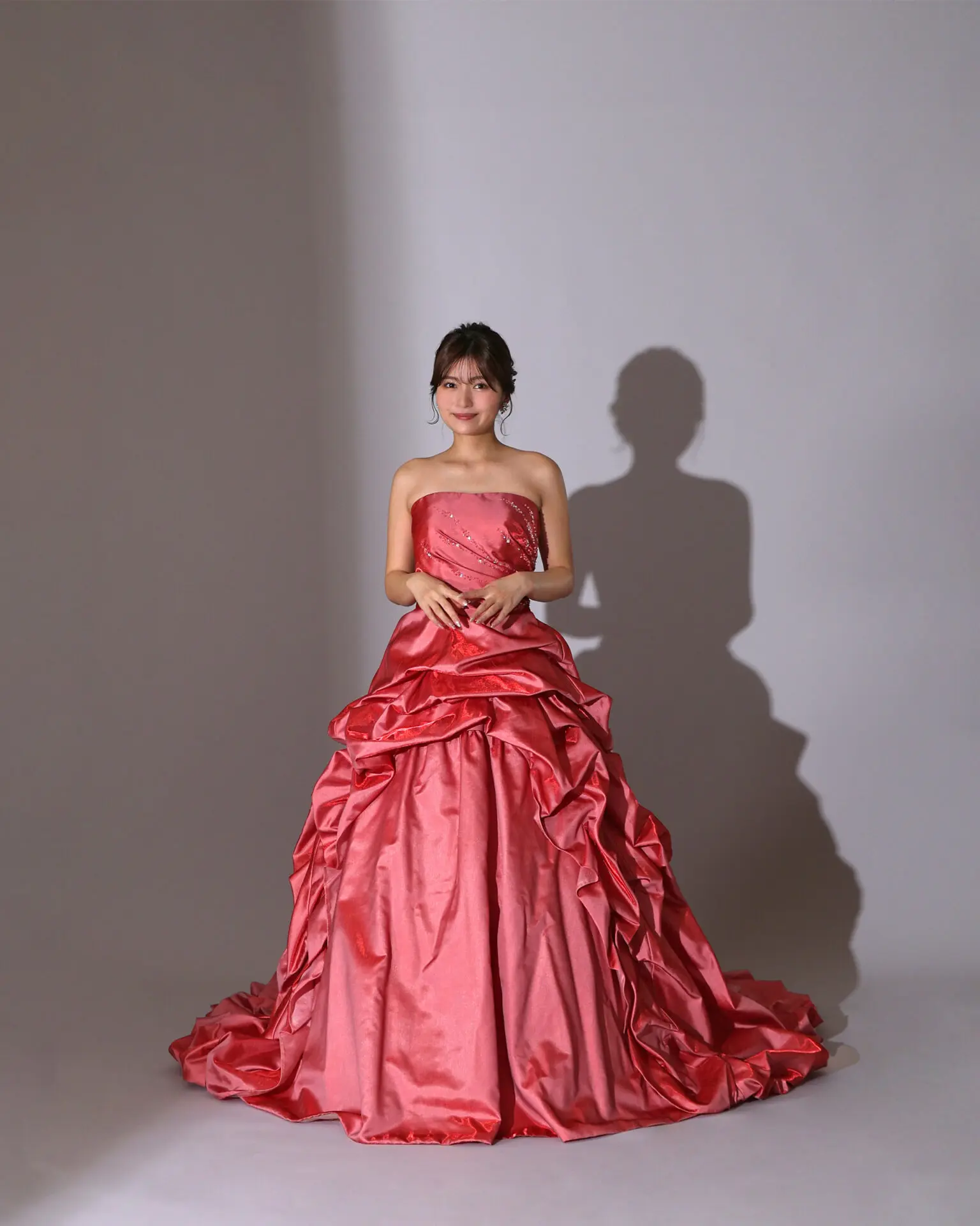 DC516 | DRESS | フォトウエディング「One Second A Day（ワンセカンド