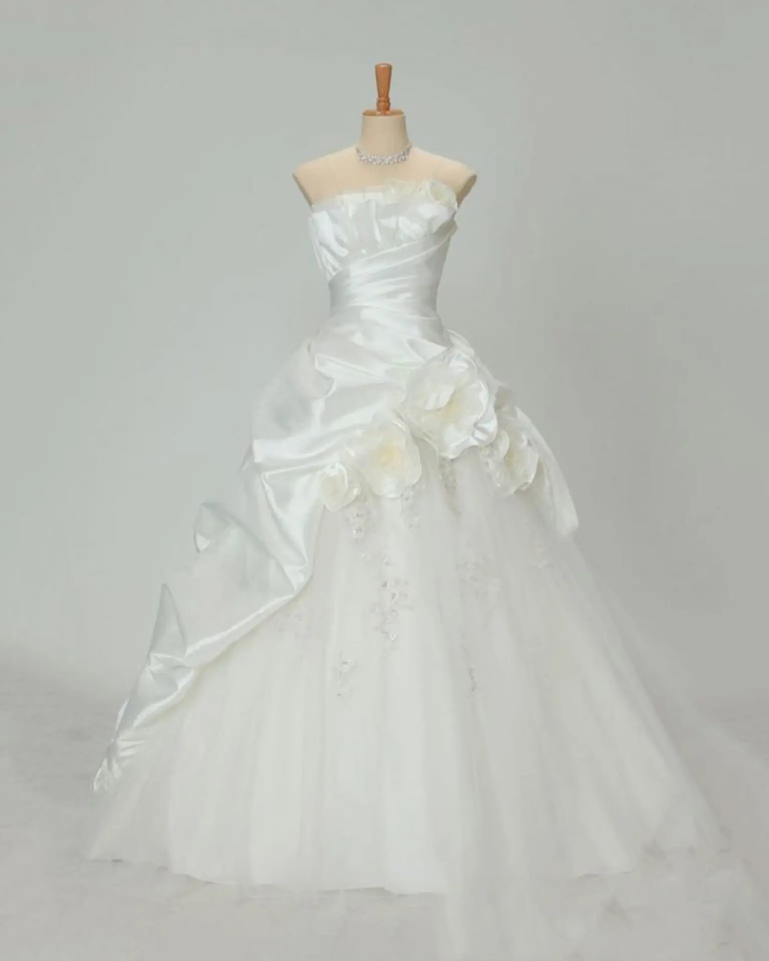 DW4021 | DRESS | フォトウエディング「One Second A Day（ワン