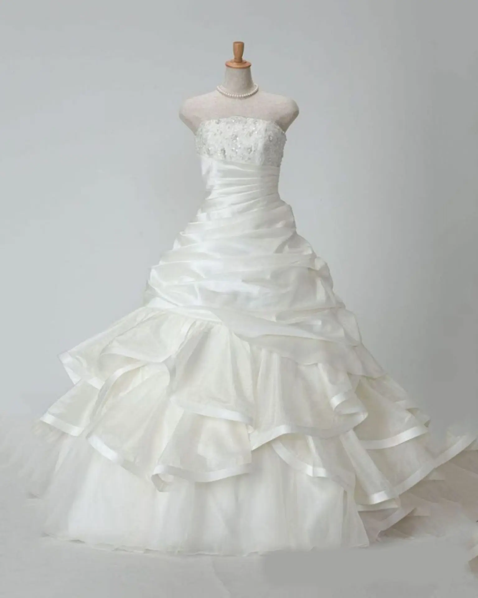 DW585 | DRESS | フォトウエディング「One Second A Day（ワンセカンド