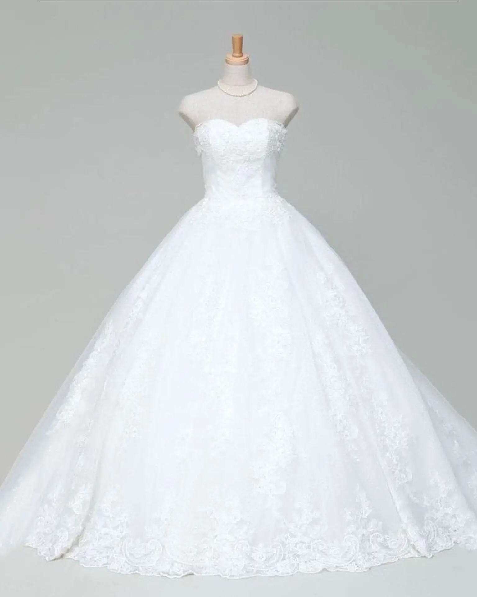 DW927 | DRESS | フォトウエディング「One Second A Day（ワンセカンド